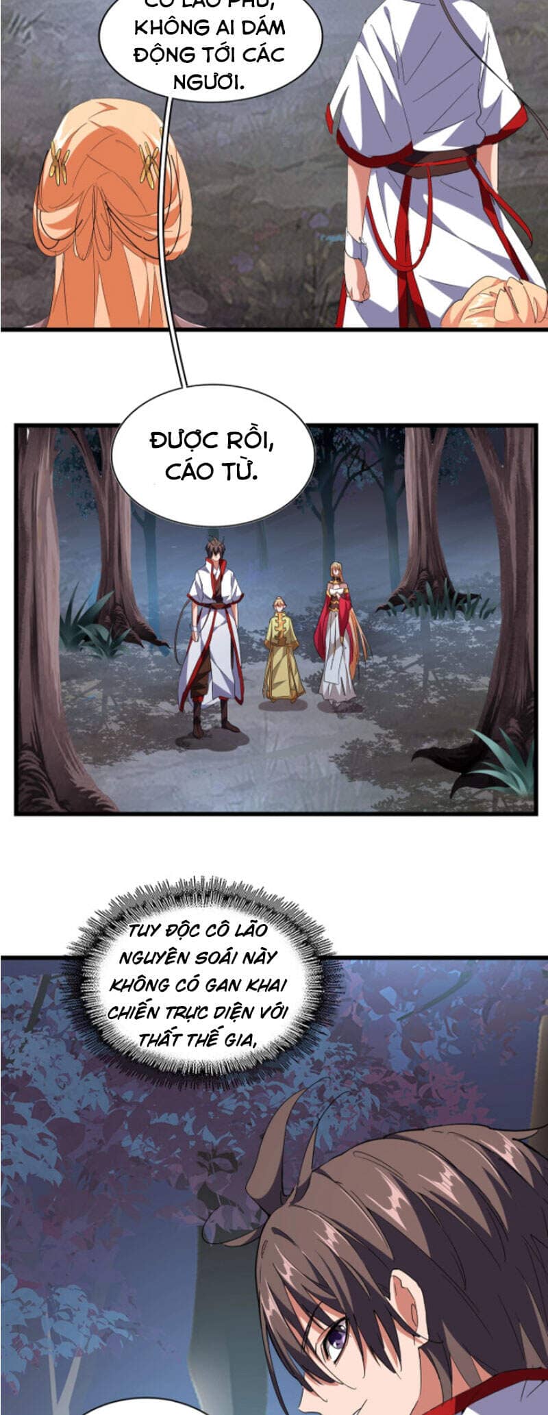 Đại Quản Gia Là Ma Hoàng - Chương 236 - ảnh 14