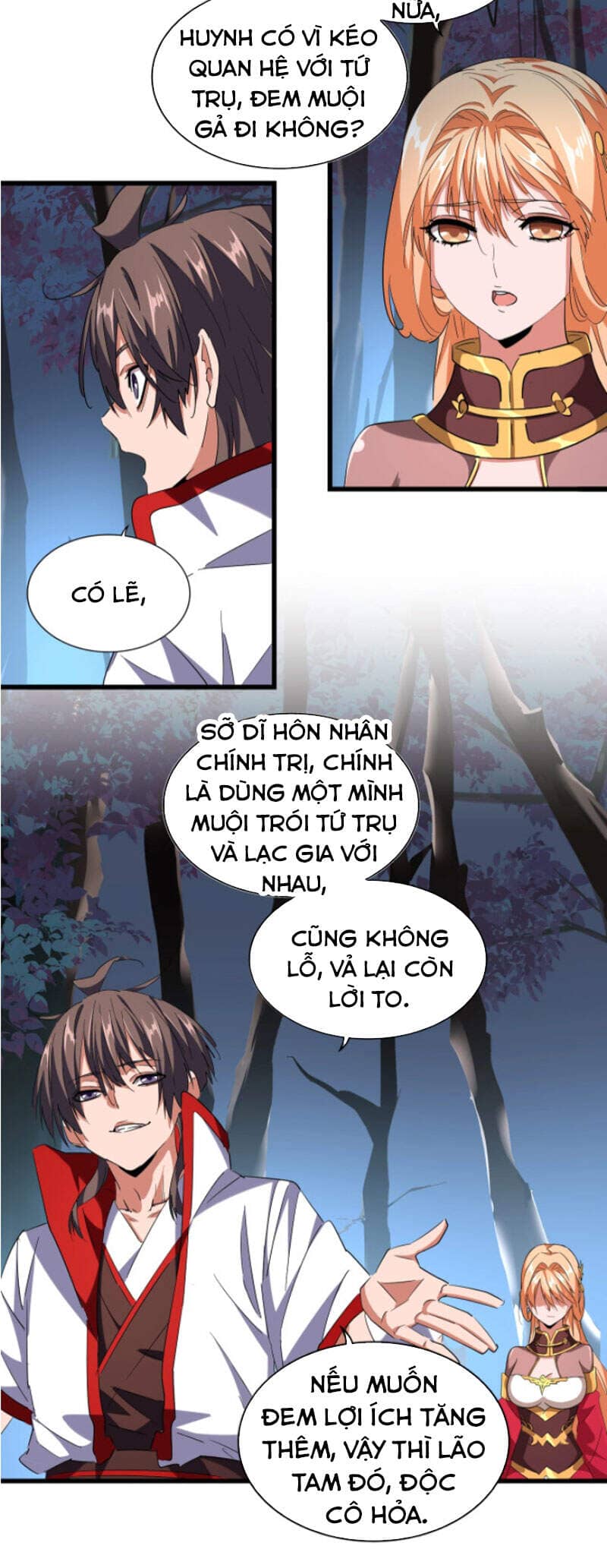 Đại Quản Gia Là Ma Hoàng - Chương 236 - ảnh 18