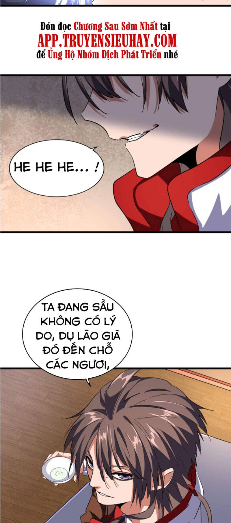 Đại Quản Gia Là Ma Hoàng - Chương 236 - ảnh 29