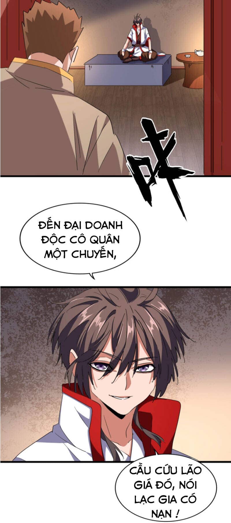 Đại Quản Gia Là Ma Hoàng - Chương 236 - ảnh 31