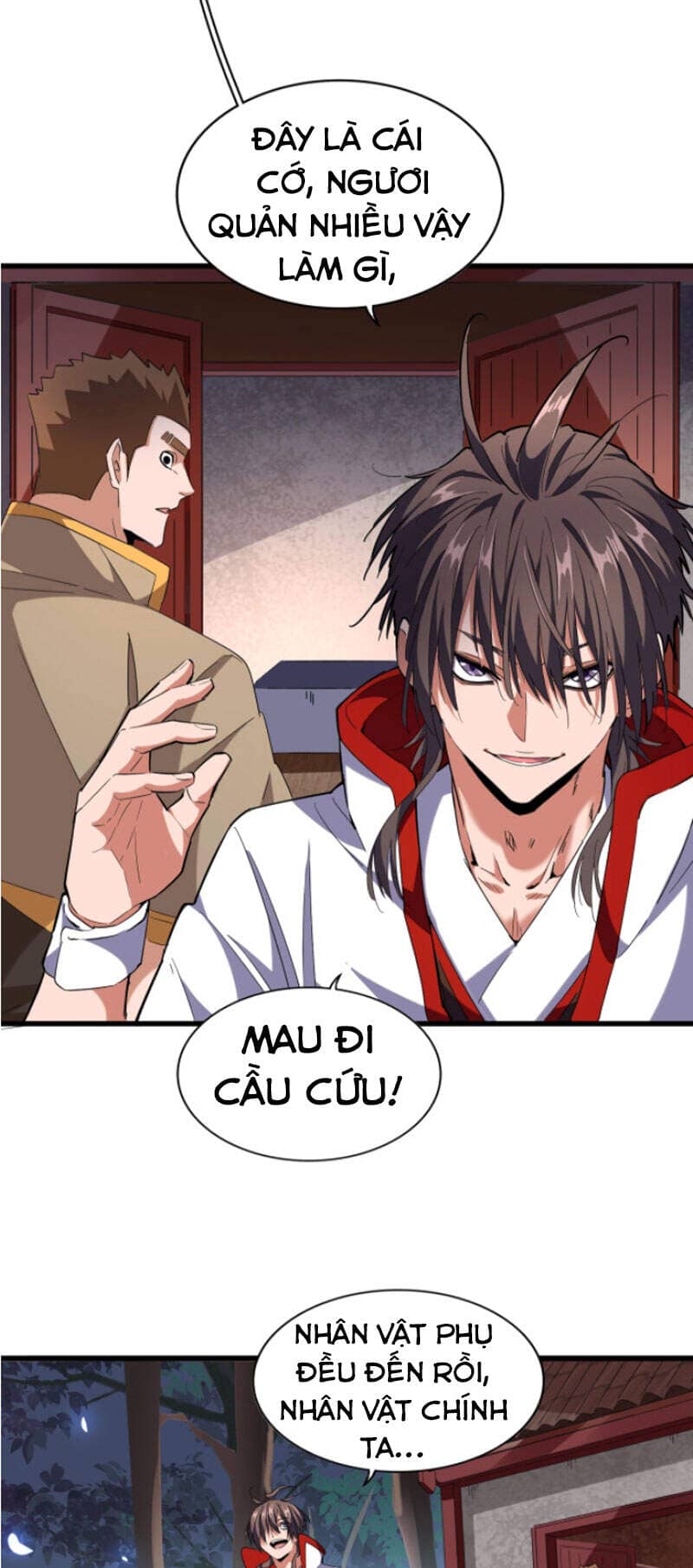Đại Quản Gia Là Ma Hoàng - Chương 236 - ảnh 33