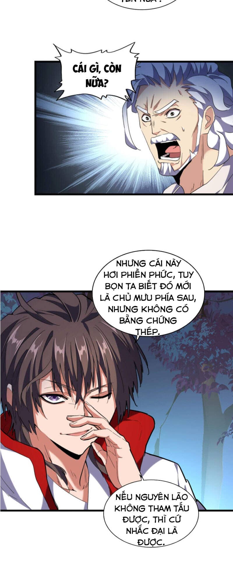 Đại Quản Gia Là Ma Hoàng - Chương 236 - ảnh 7