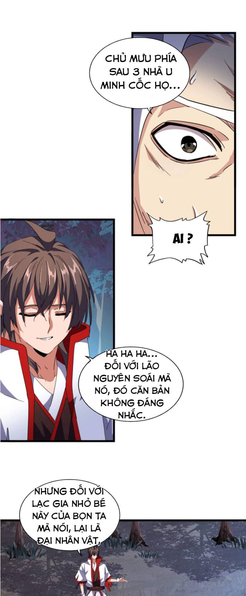 Đại Quản Gia Là Ma Hoàng - Chương 236 - ảnh 8