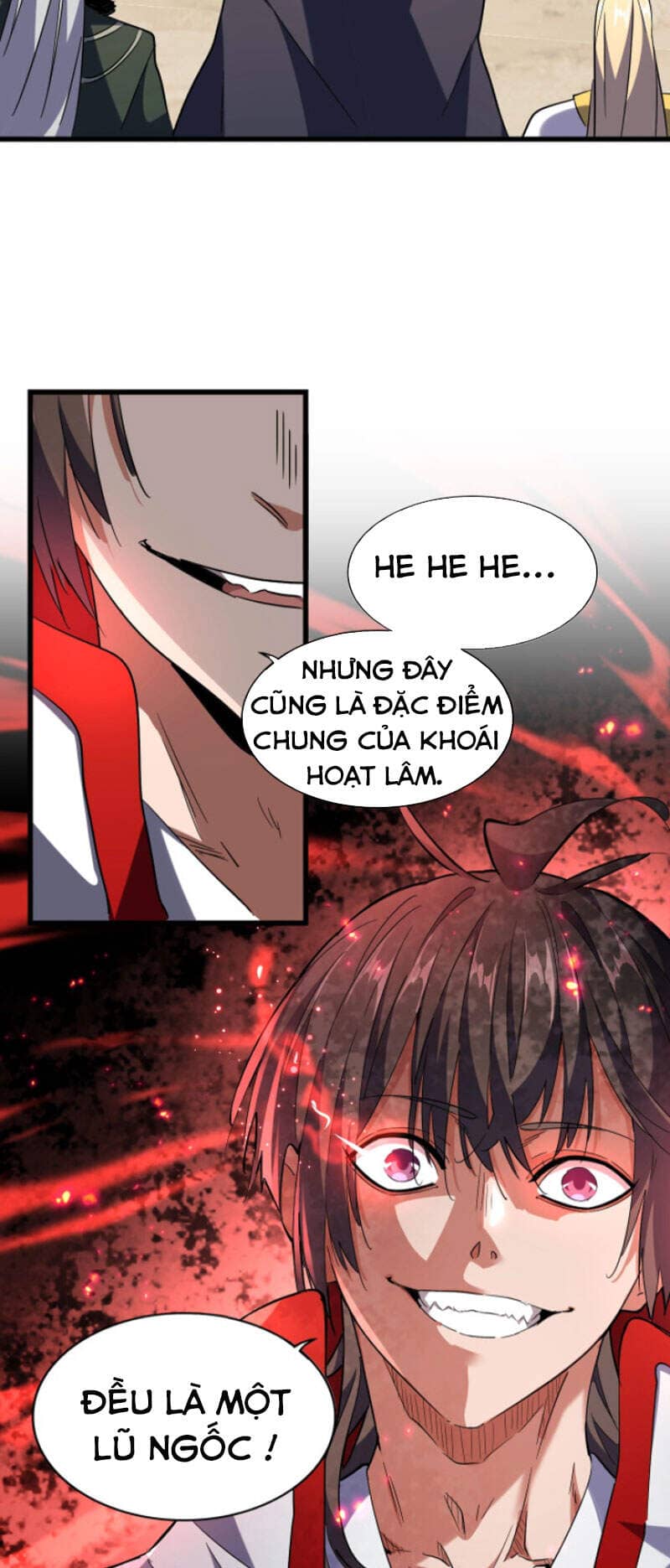 Đại Quản Gia Là Ma Hoàng - Chương 237 - ảnh 18