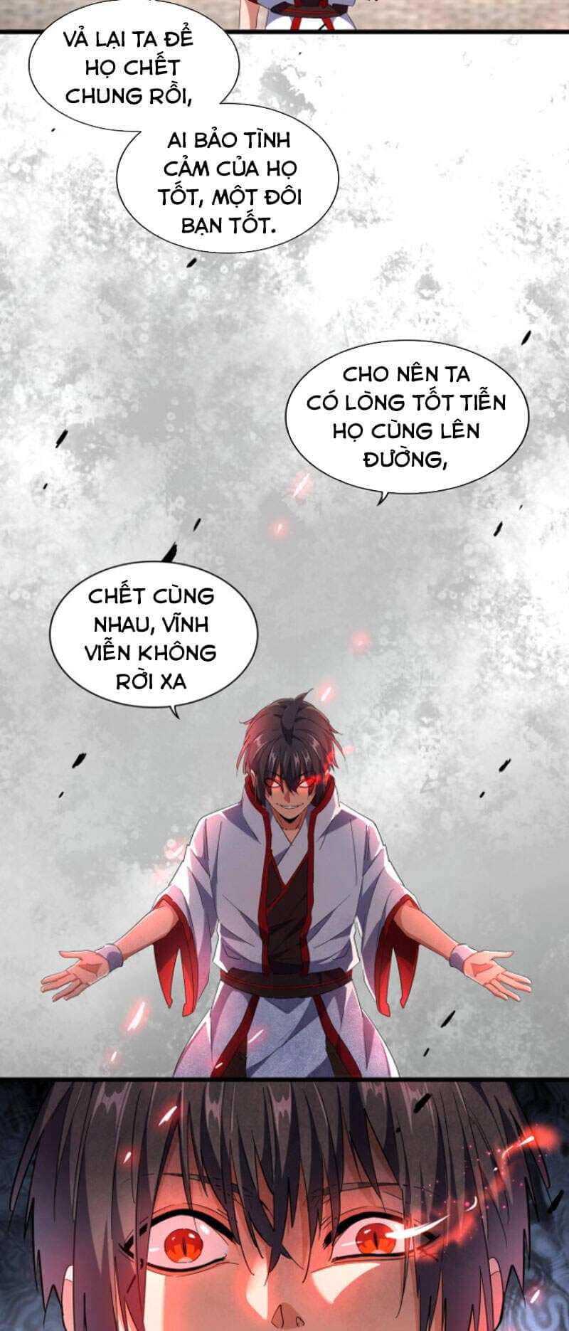 Đại Quản Gia Là Ma Hoàng - Chương 237 - ảnh 21