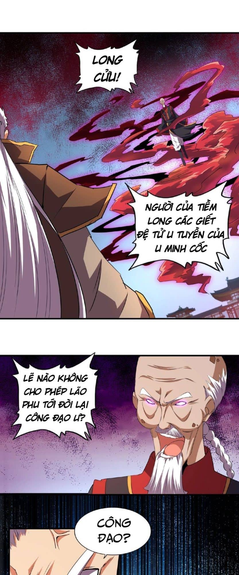 Đại Quản Gia Là Ma Hoàng - Chương 23 - ảnh 14