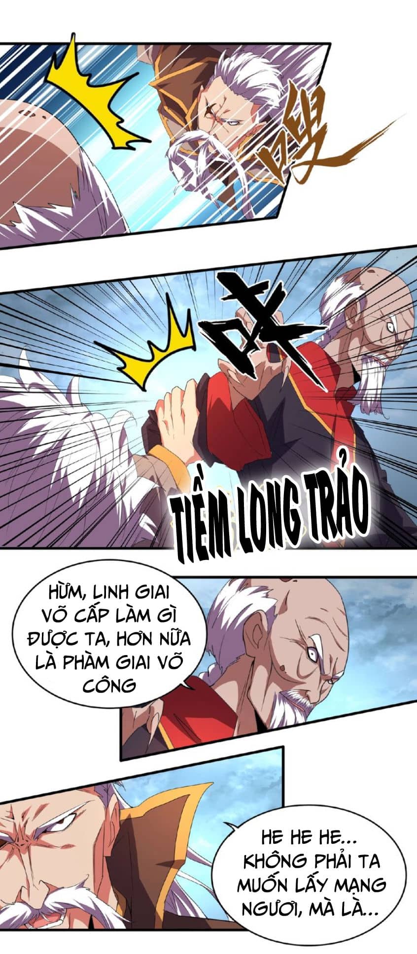 Đại Quản Gia Là Ma Hoàng - Chương 23 - ảnh 24