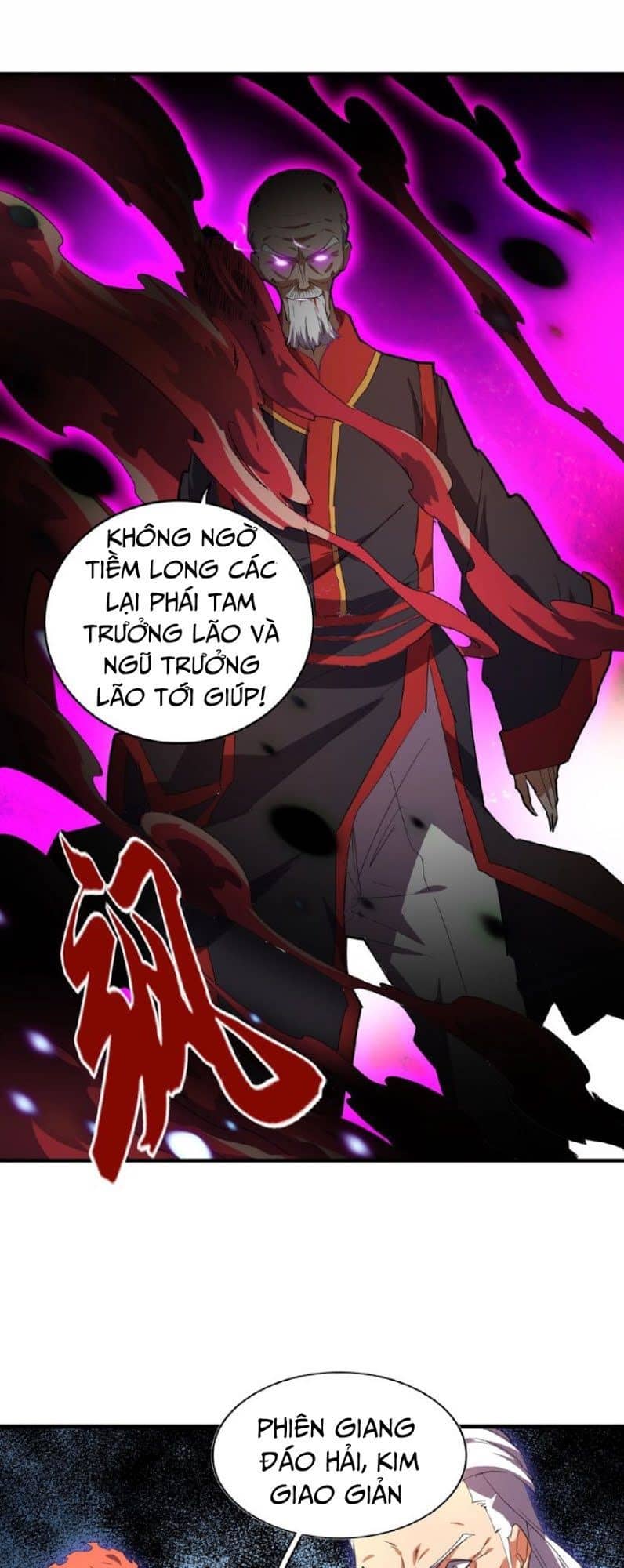 Đại Quản Gia Là Ma Hoàng - Chương 23 - ảnh 38