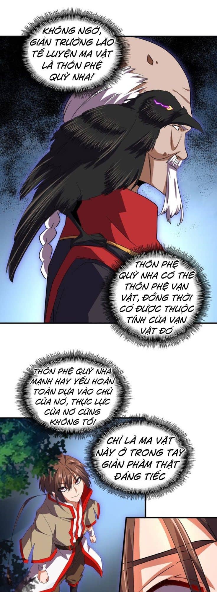 Đại Quản Gia Là Ma Hoàng - Chương 23 - ảnh 40