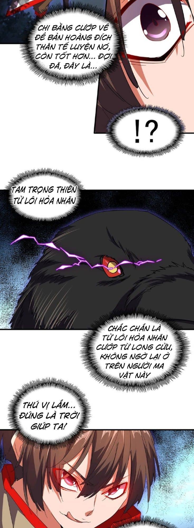 Đại Quản Gia Là Ma Hoàng - Chương 23 - ảnh 41