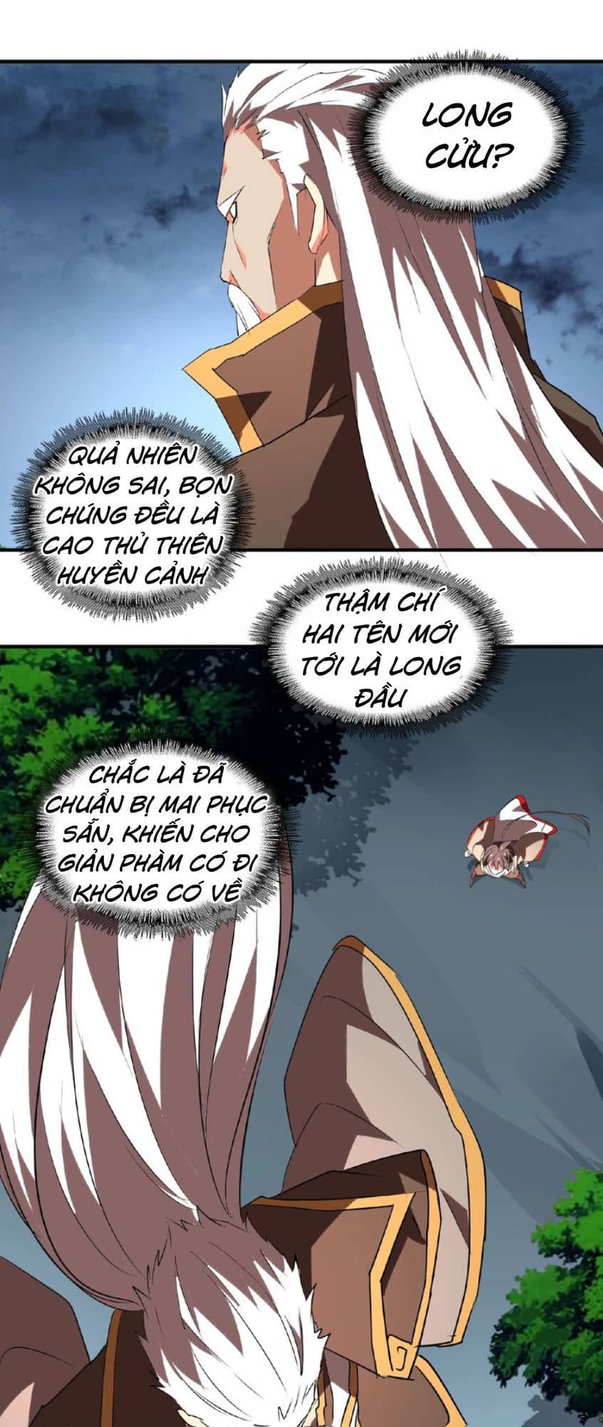 Đại Quản Gia Là Ma Hoàng - Chương 23 - ảnh 7