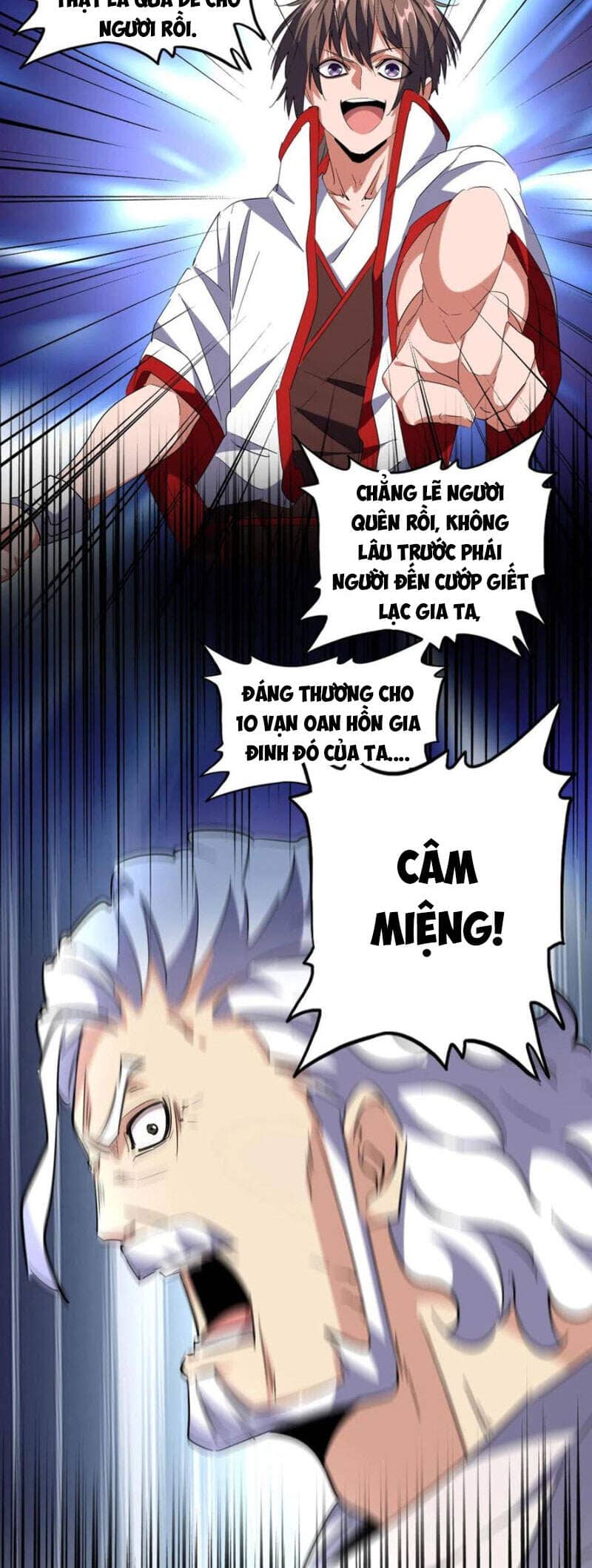 Đại Quản Gia Là Ma Hoàng - Chương 239 - ảnh 12