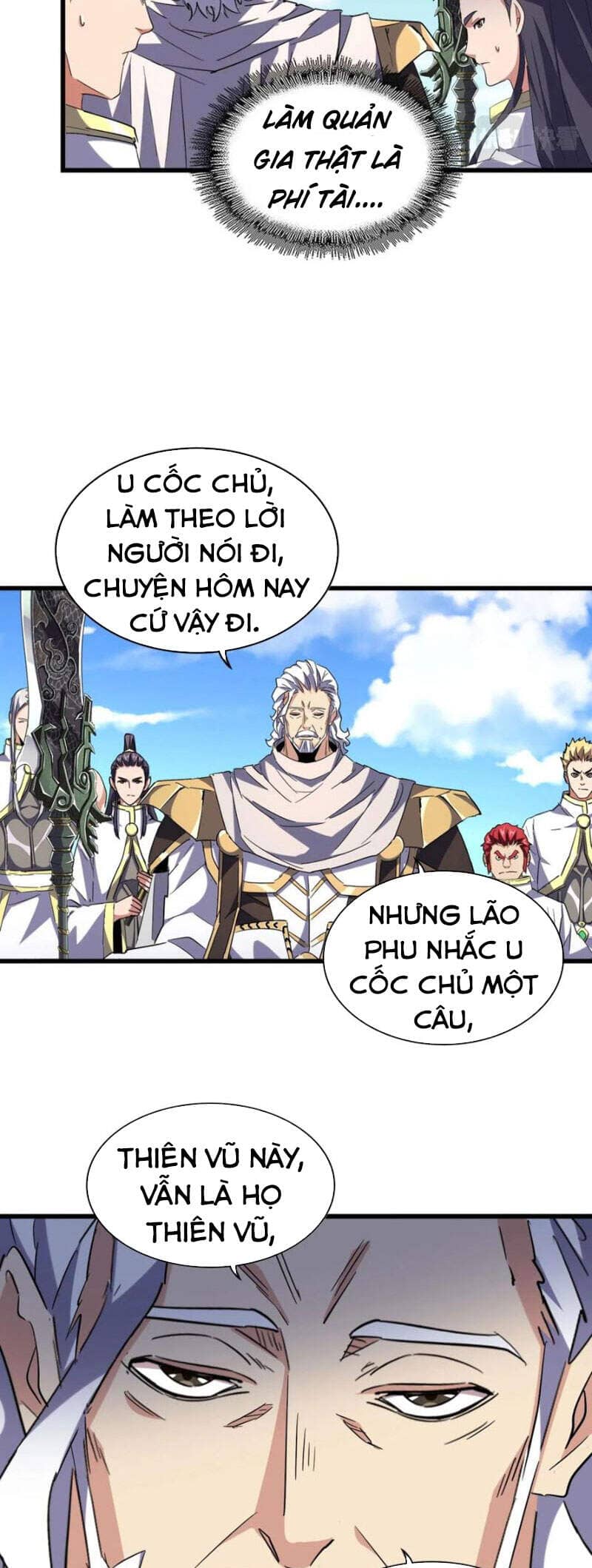 Đại Quản Gia Là Ma Hoàng - Chương 239 - ảnh 14