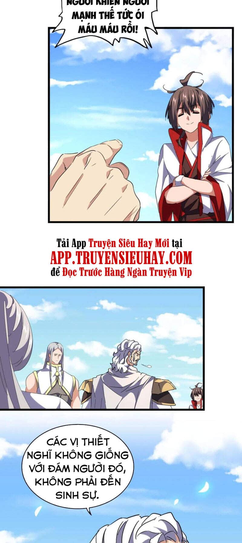 Đại Quản Gia Là Ma Hoàng - Chương 239 - ảnh 25