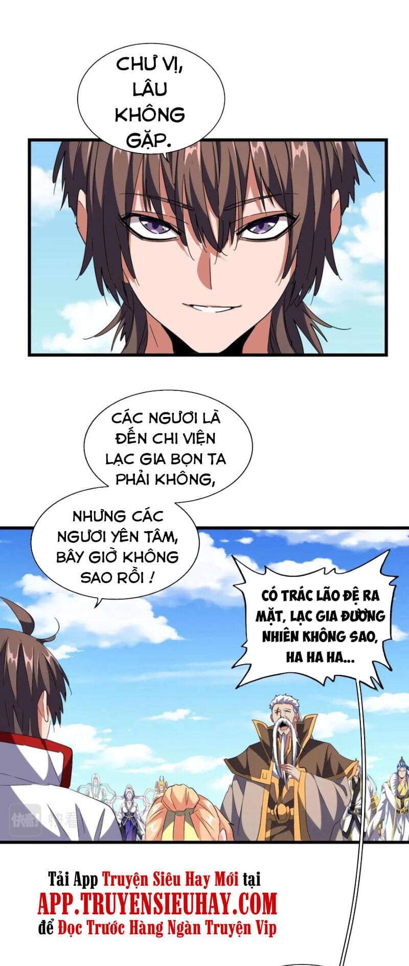 Đại Quản Gia Là Ma Hoàng - Chương 239 - ảnh 31