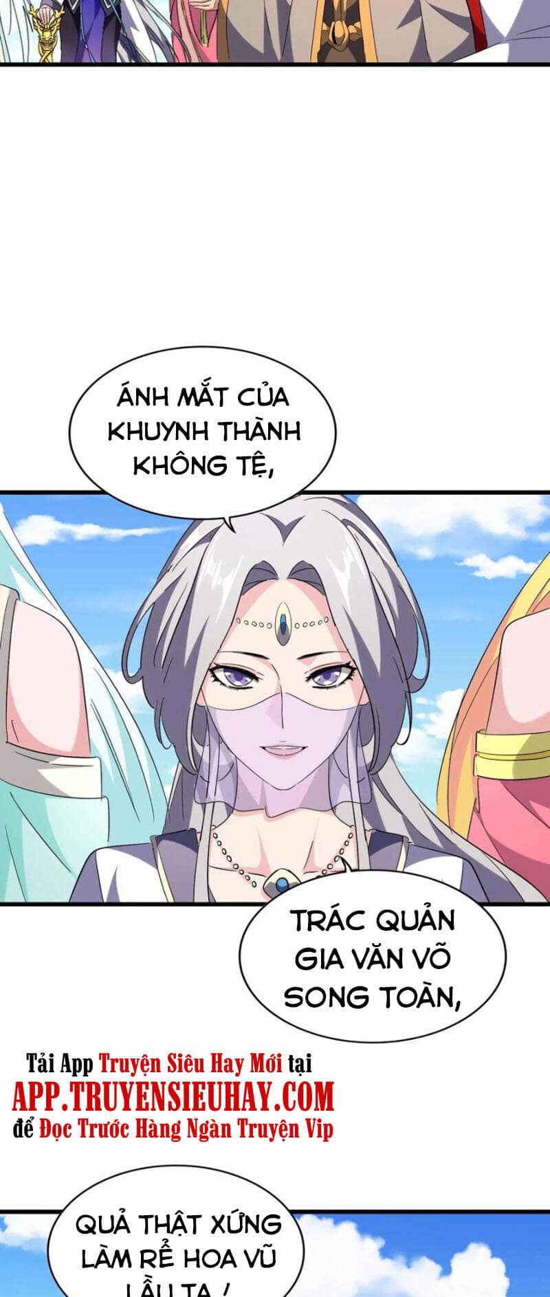 Đại Quản Gia Là Ma Hoàng - Chương 239 - ảnh 33