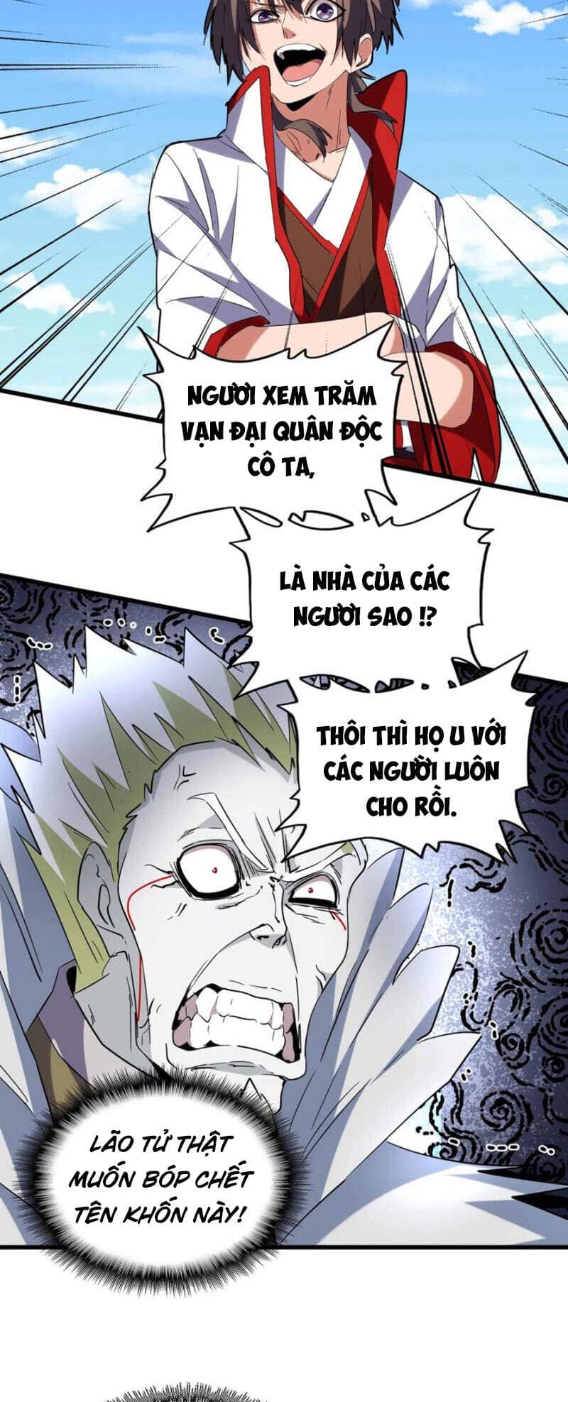 Đại Quản Gia Là Ma Hoàng - Chương 239 - ảnh 5