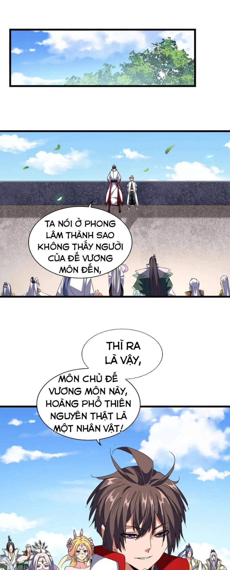 Đại Quản Gia Là Ma Hoàng - Chương 240 - ảnh 15