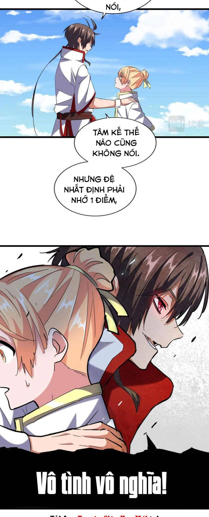 Đại Quản Gia Là Ma Hoàng - Chương 240 - ảnh 20