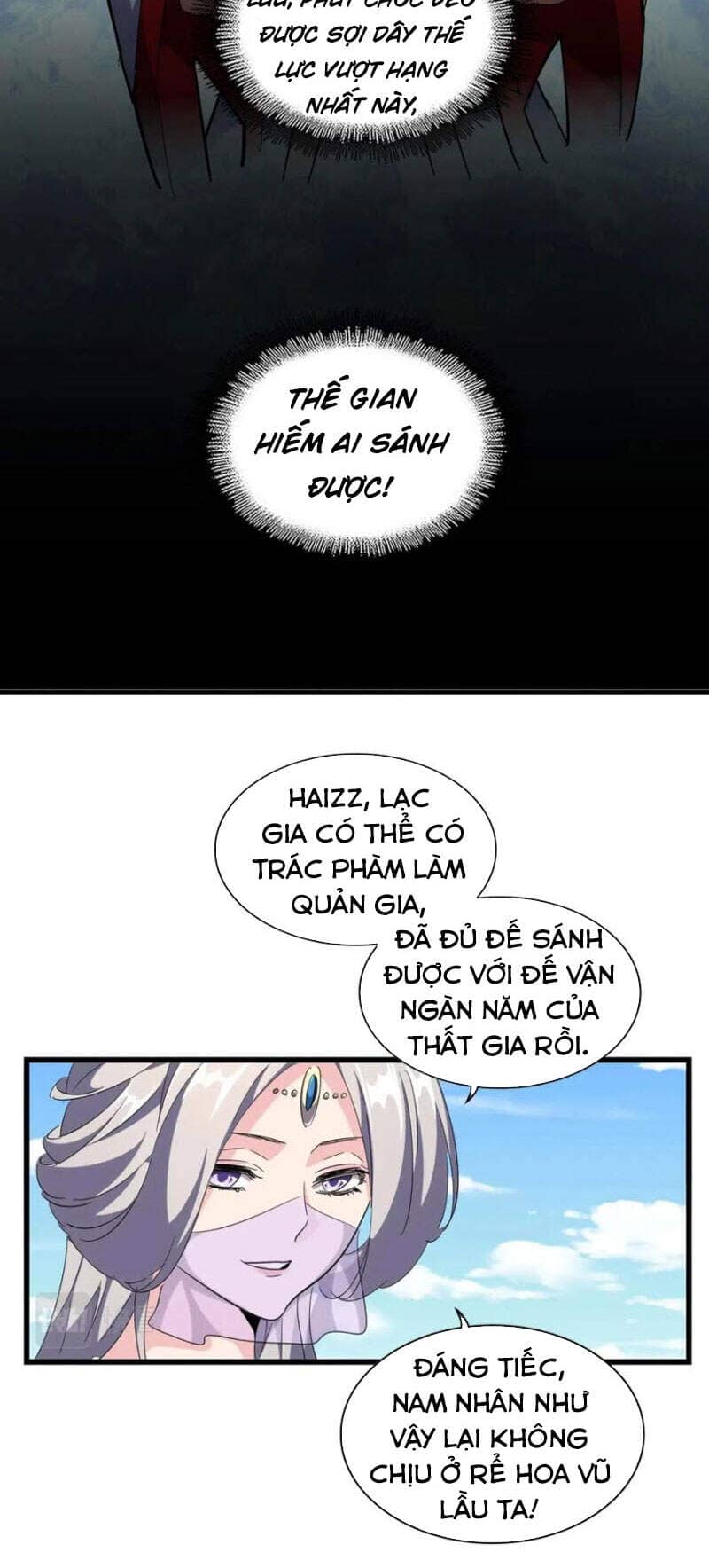 Đại Quản Gia Là Ma Hoàng - Chương 240 - ảnh 28