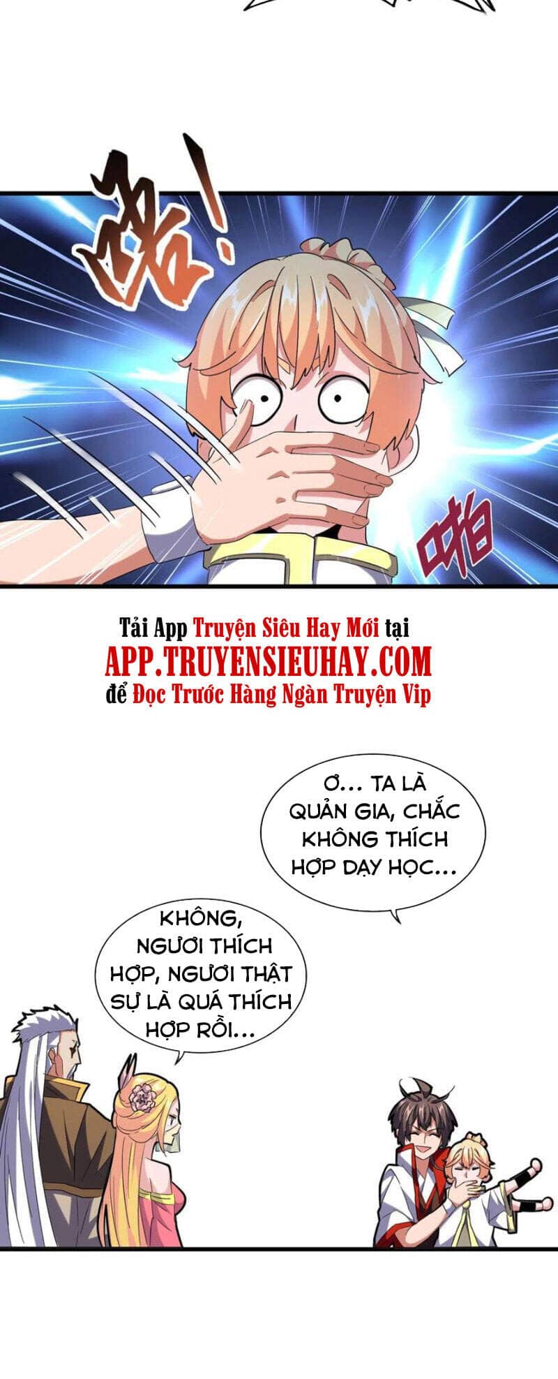 Đại Quản Gia Là Ma Hoàng - Chương 240 - ảnh 38