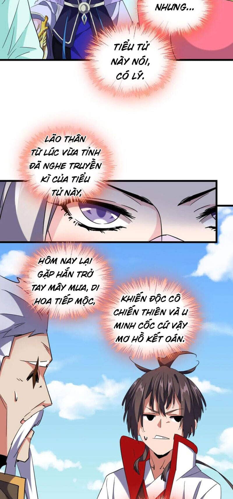 Đại Quản Gia Là Ma Hoàng - Chương 240 - ảnh 6