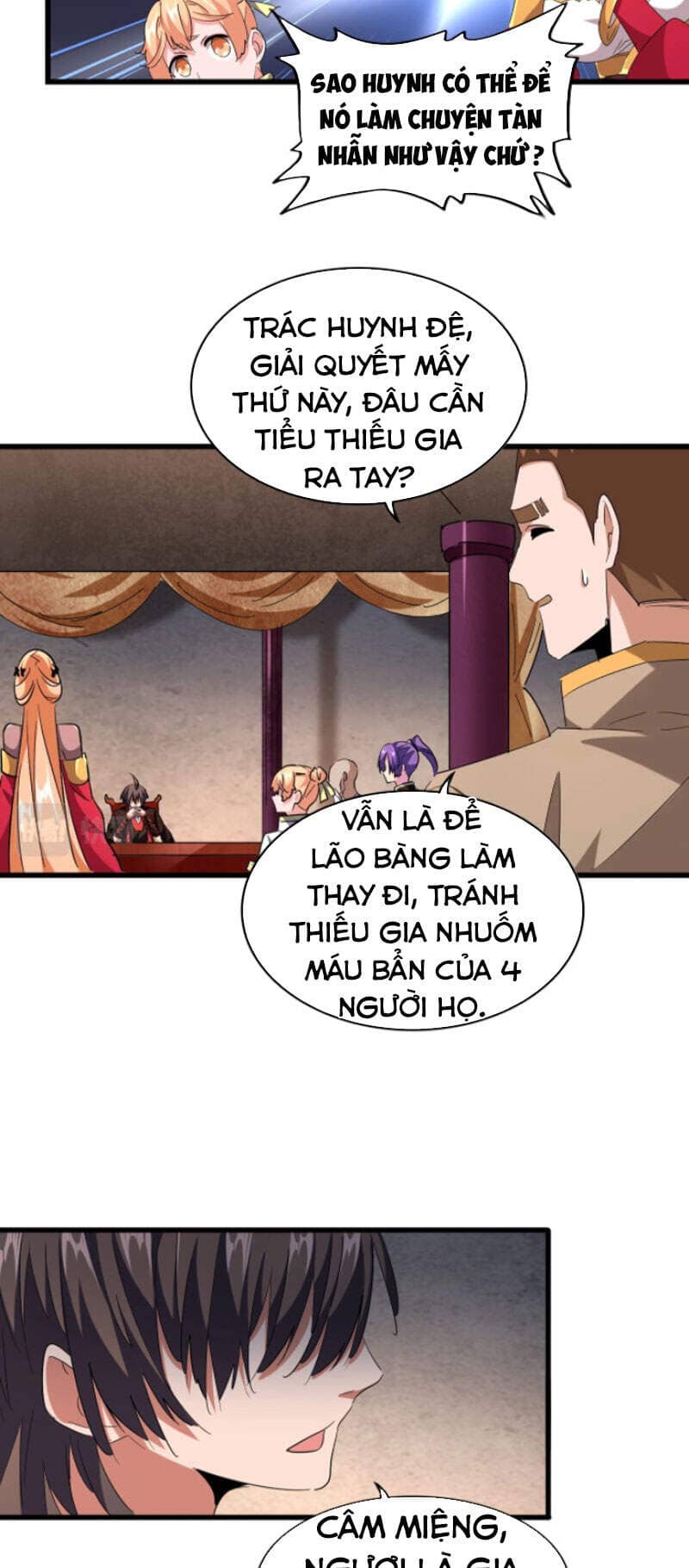 Đại Quản Gia Là Ma Hoàng - Chương 241 - ảnh 14