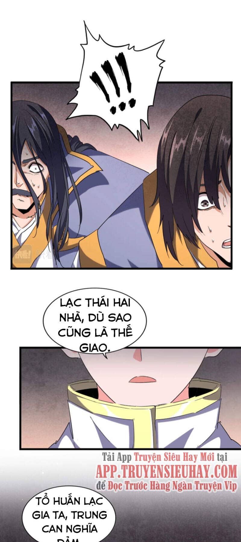 Đại Quản Gia Là Ma Hoàng - Chương 241 - ảnh 28