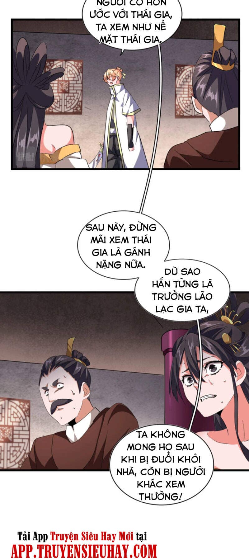 Đại Quản Gia Là Ma Hoàng - Chương 241 - ảnh 31