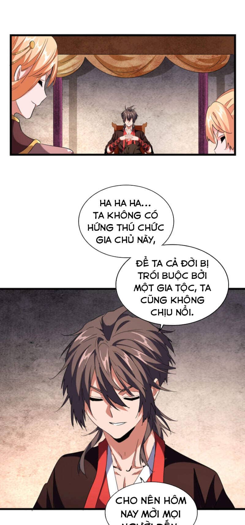 Đại Quản Gia Là Ma Hoàng - Chương 241 - ảnh 8