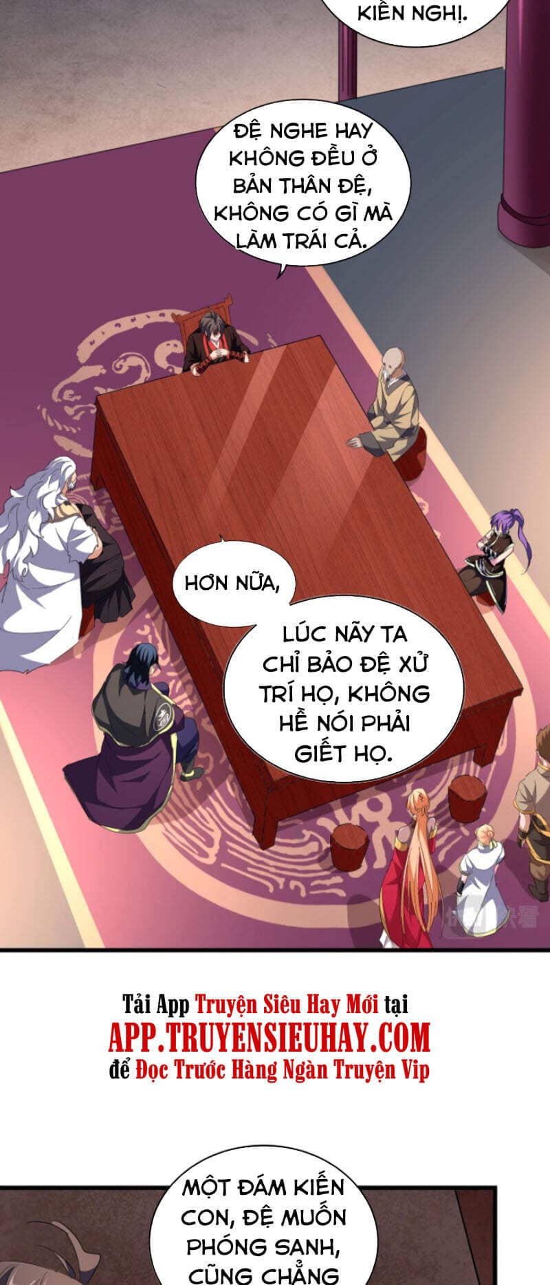 Đại Quản Gia Là Ma Hoàng - Chương 242 - ảnh 13