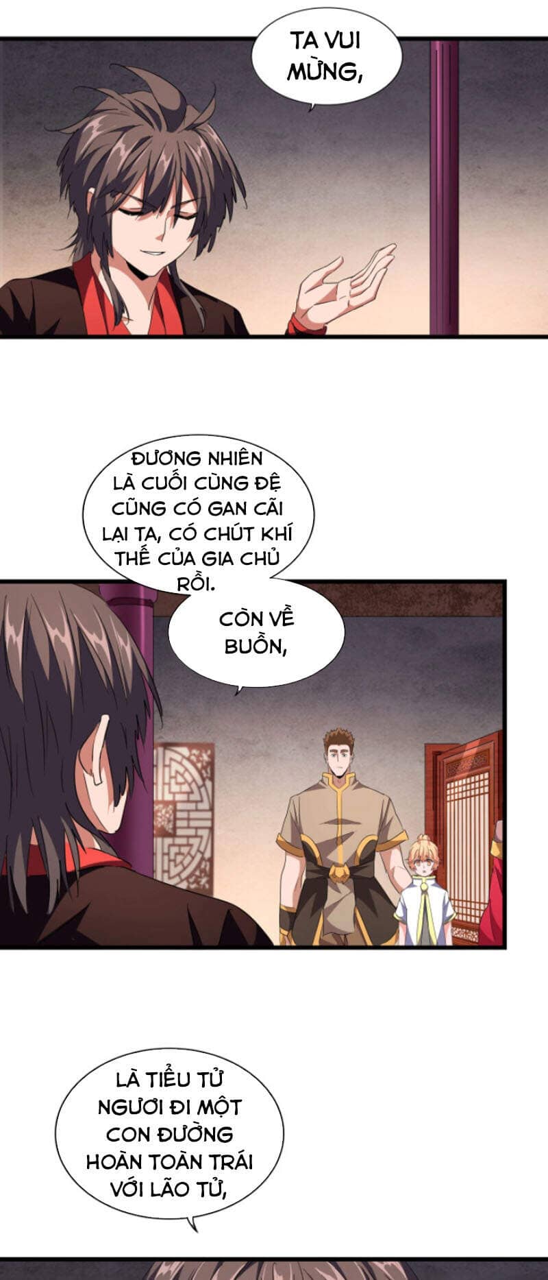 Đại Quản Gia Là Ma Hoàng - Chương 242 - ảnh 16