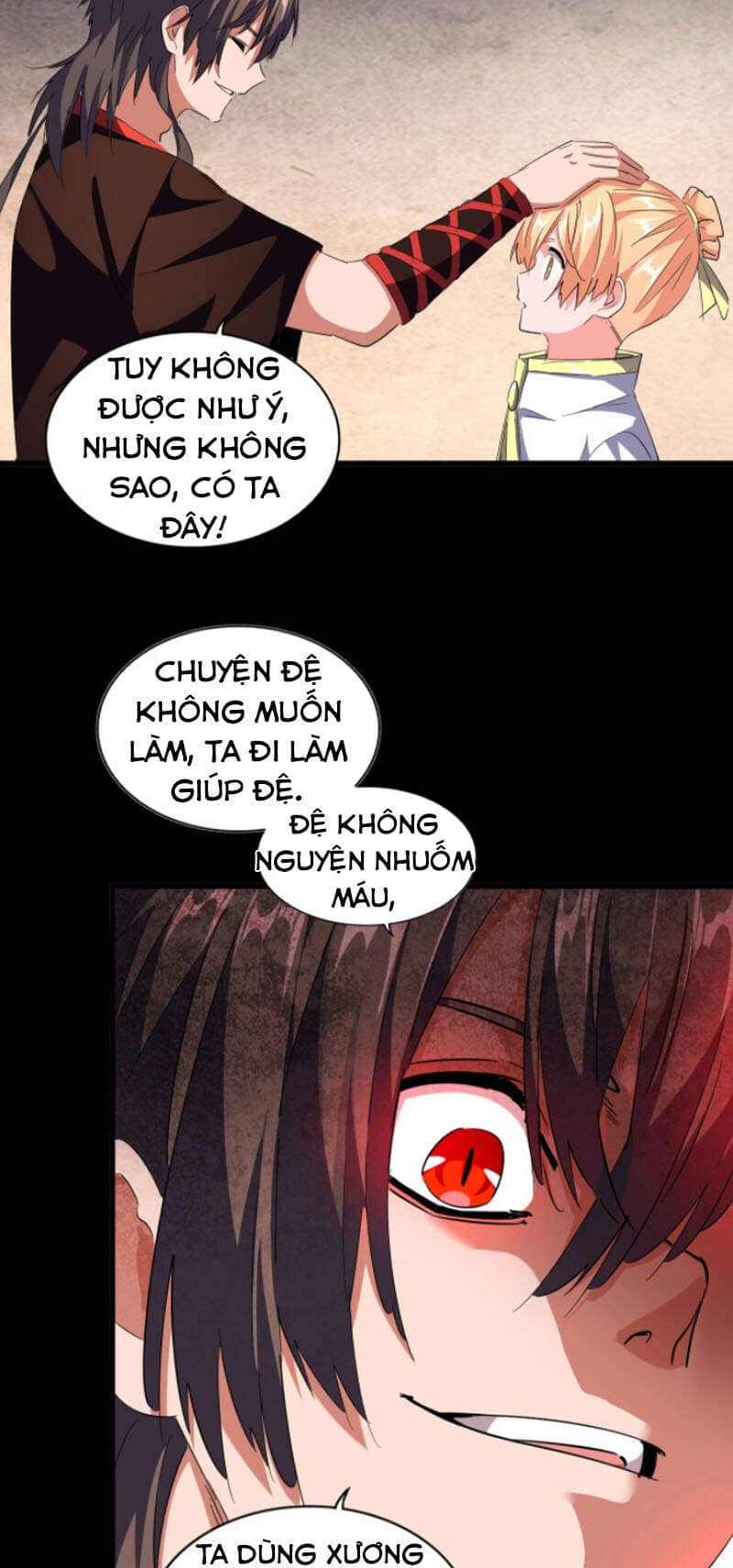 Đại Quản Gia Là Ma Hoàng - Chương 242 - ảnh 25