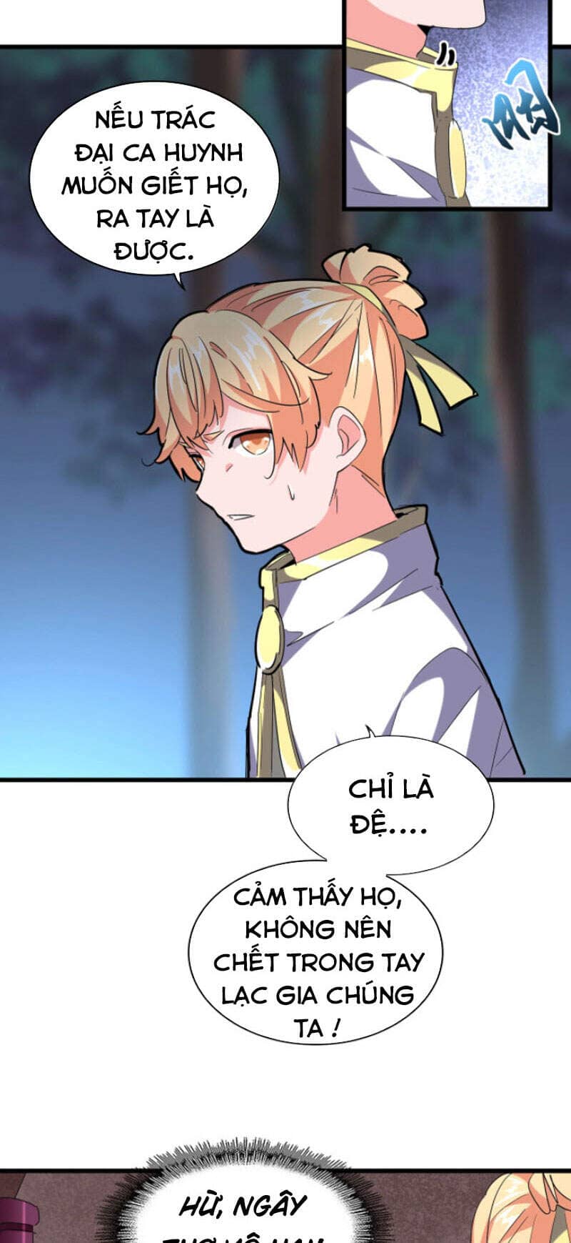 Đại Quản Gia Là Ma Hoàng - Chương 242 - ảnh 3