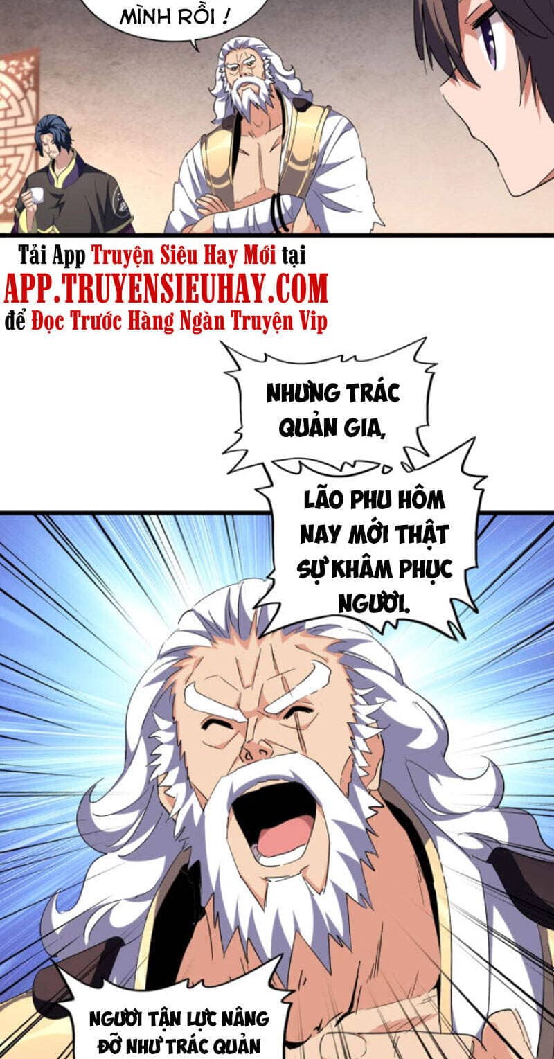 Đại Quản Gia Là Ma Hoàng - Chương 242 - ảnh 33