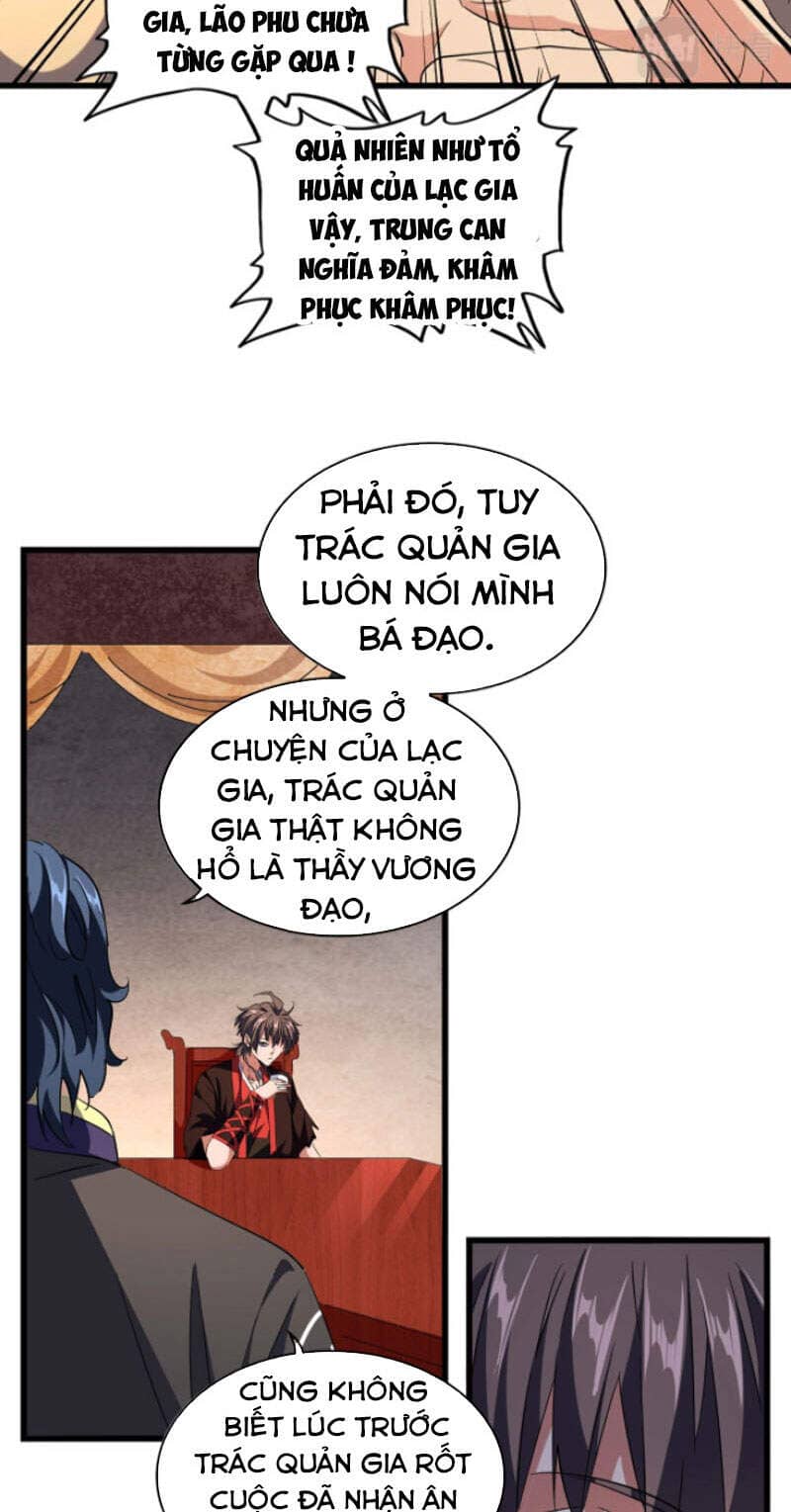 Đại Quản Gia Là Ma Hoàng - Chương 242 - ảnh 34