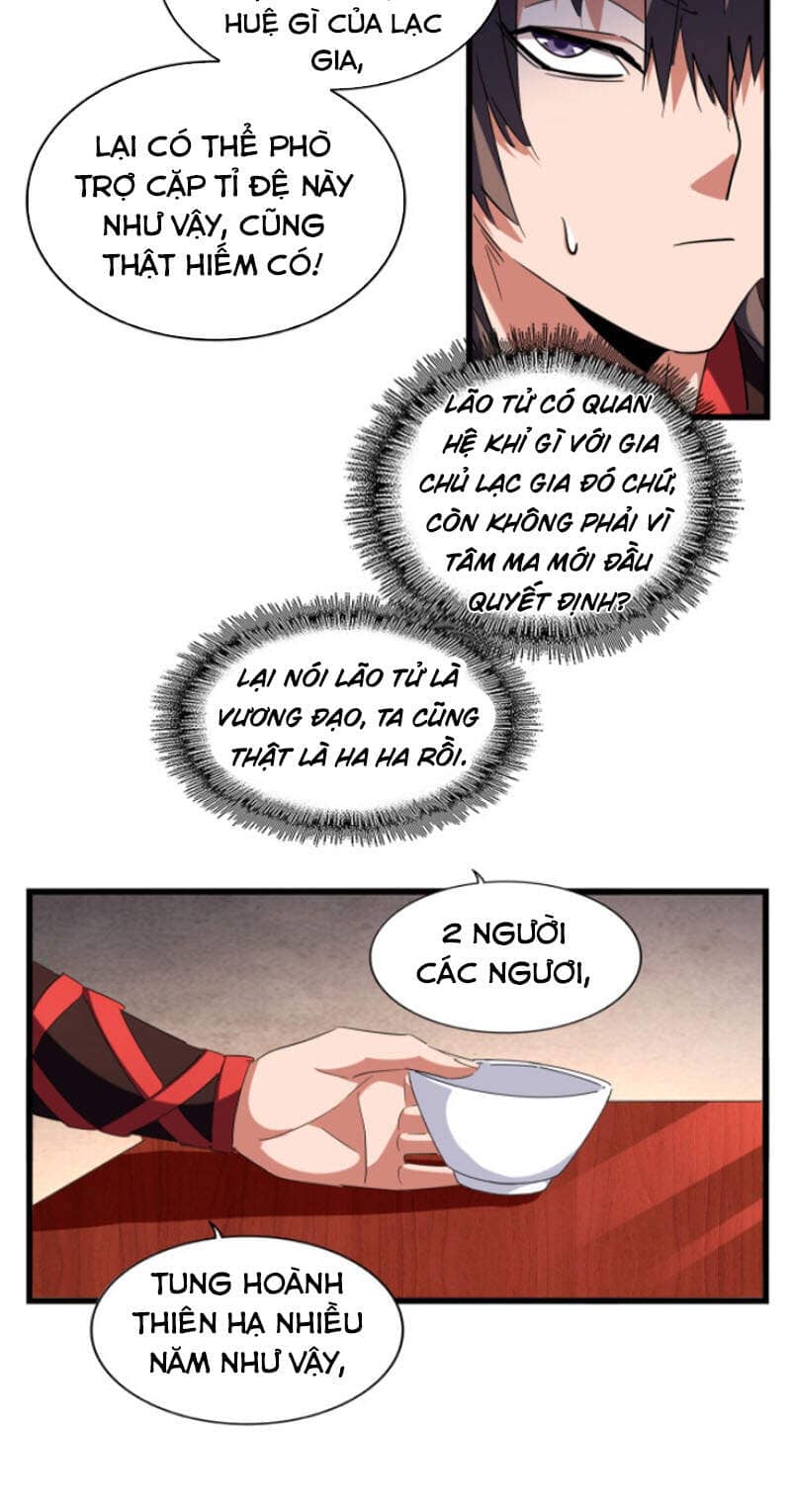 Đại Quản Gia Là Ma Hoàng - Chương 242 - ảnh 35