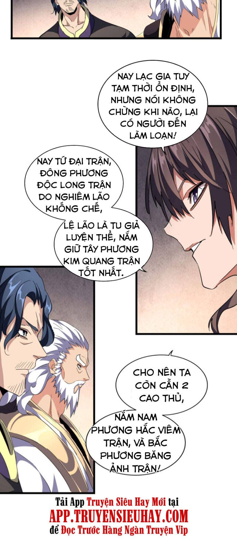 Đại Quản Gia Là Ma Hoàng - Chương 242 - ảnh 37