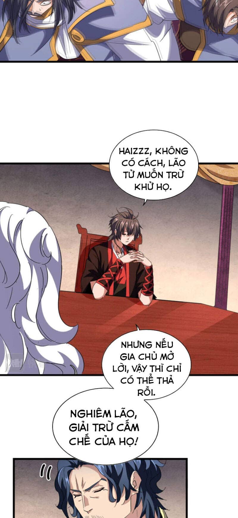 Đại Quản Gia Là Ma Hoàng - Chương 242 - ảnh 5