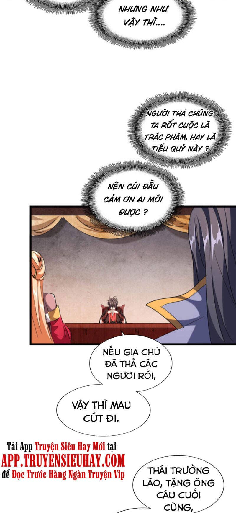 Đại Quản Gia Là Ma Hoàng - Chương 242 - ảnh 8