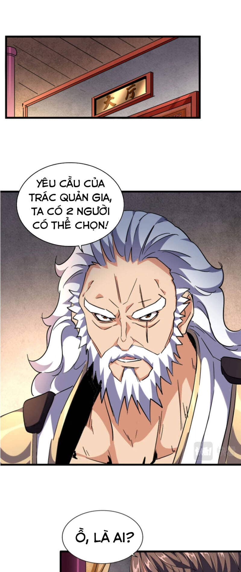 Đại Quản Gia Là Ma Hoàng - Chương 243 - ảnh 1