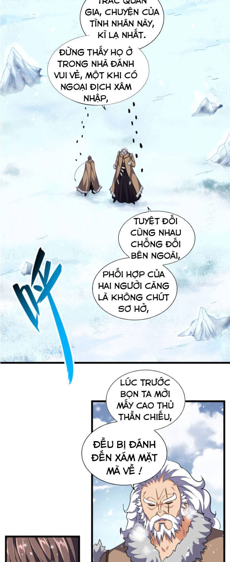 Đại Quản Gia Là Ma Hoàng - Chương 243 - ảnh 15