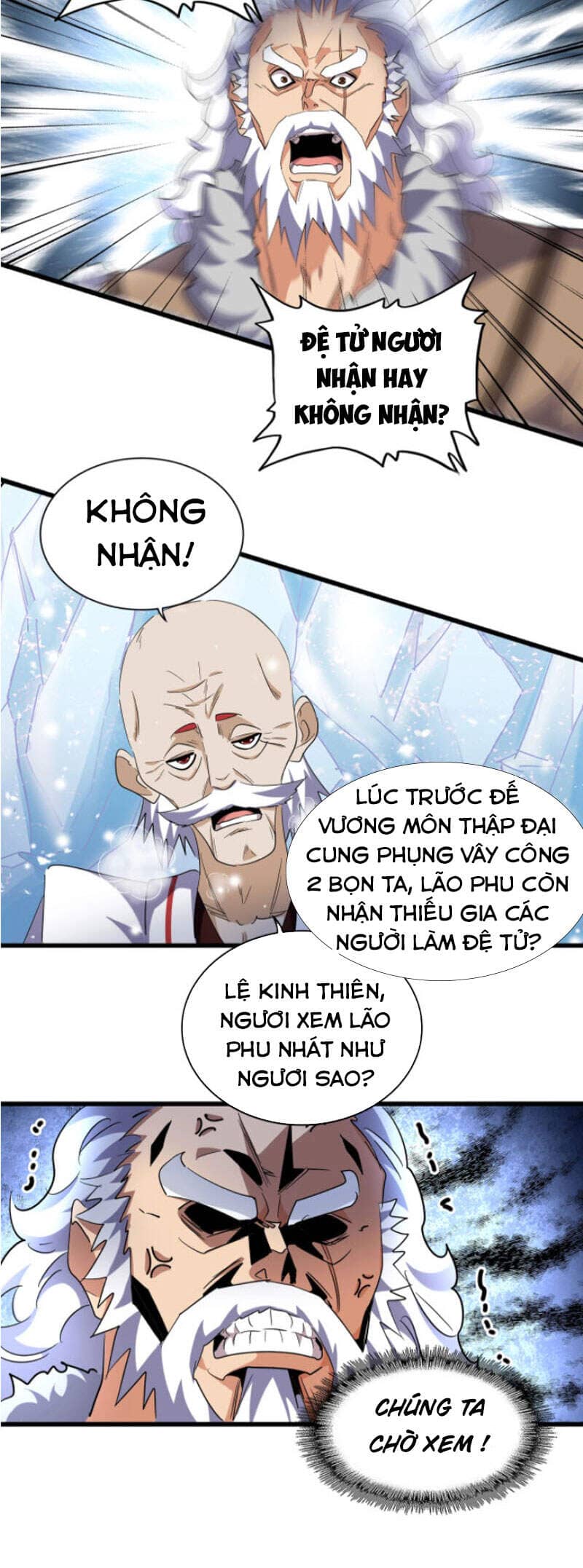 Đại Quản Gia Là Ma Hoàng - Chương 243 - ảnh 27