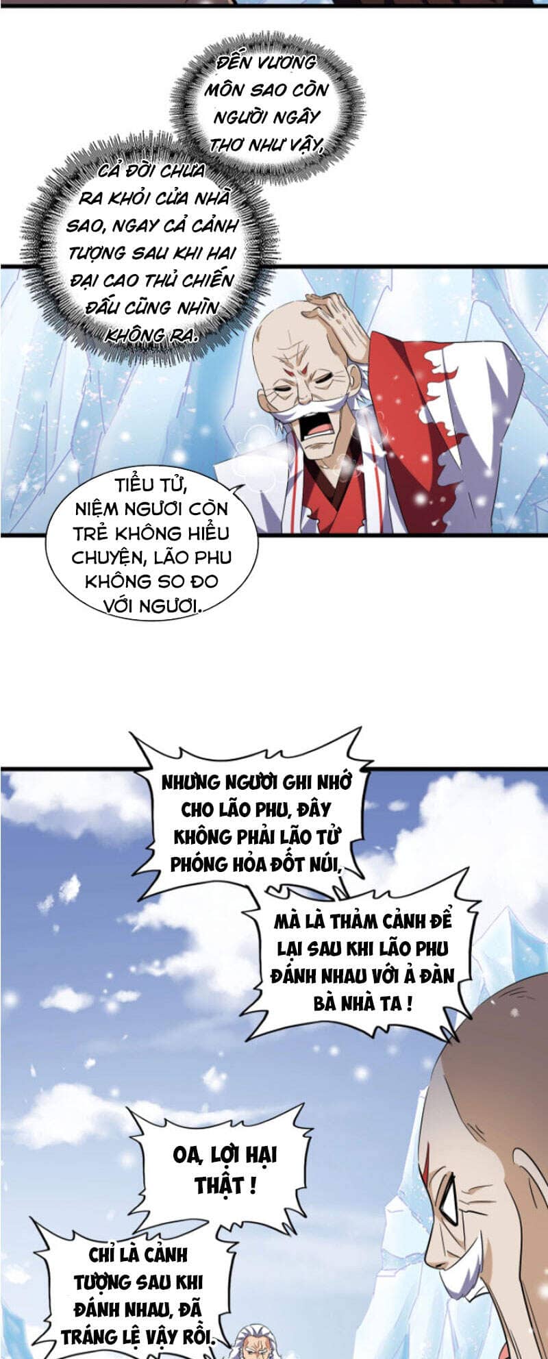 Đại Quản Gia Là Ma Hoàng - Chương 243 - ảnh 31