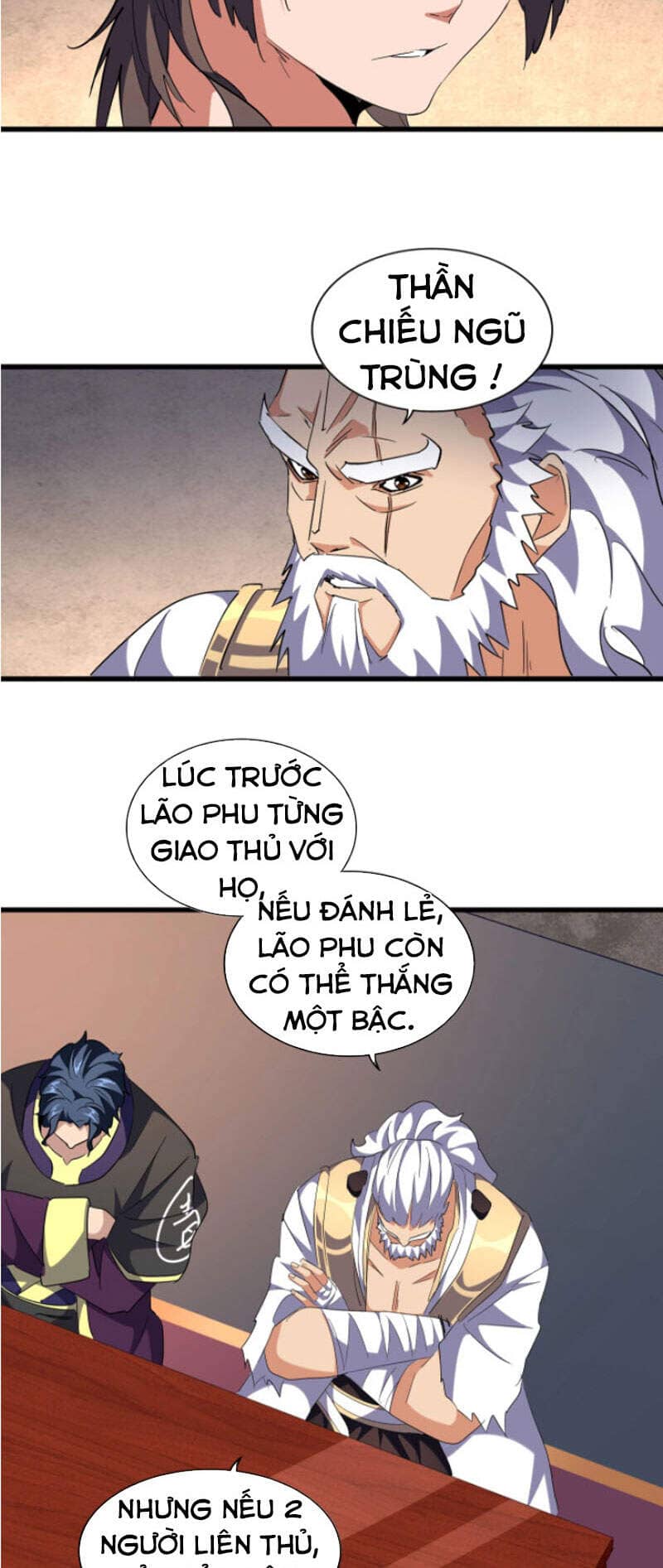 Đại Quản Gia Là Ma Hoàng - Chương 243 - ảnh 4
