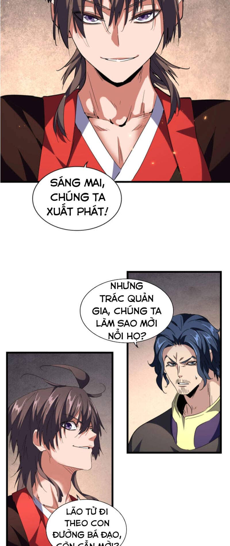 Đại Quản Gia Là Ma Hoàng - Chương 243 - ảnh 6