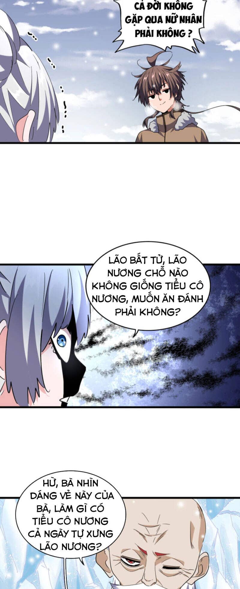 Đại Quản Gia Là Ma Hoàng - Chương 244 - ảnh 10