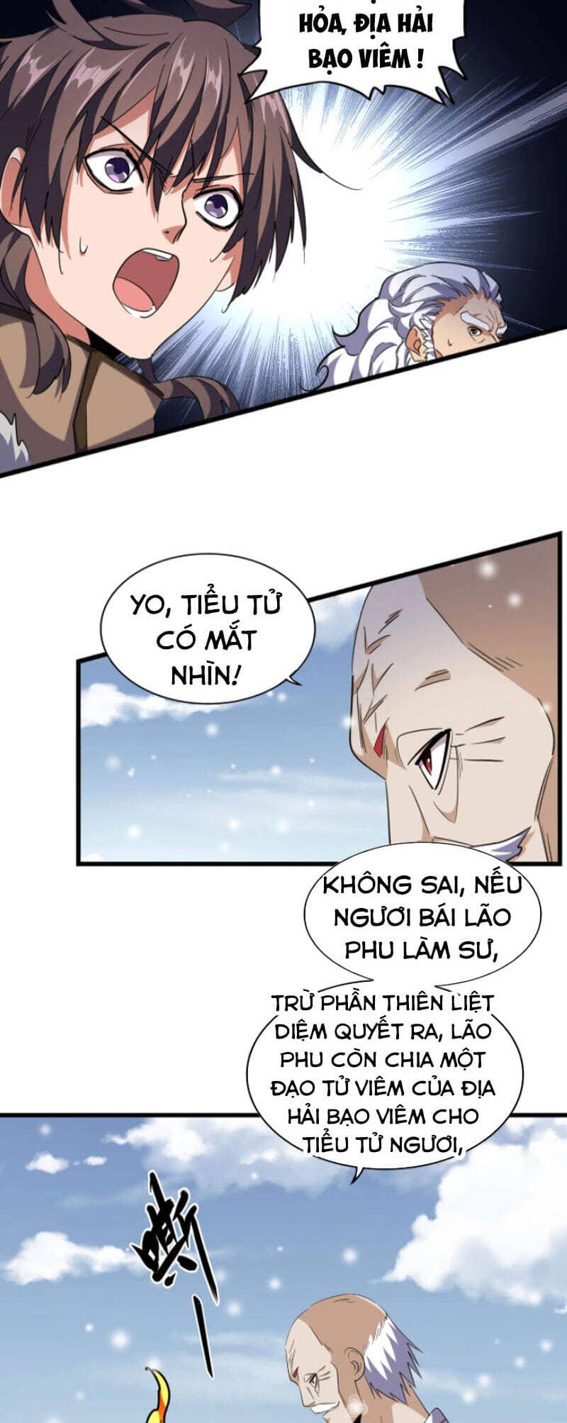 Đại Quản Gia Là Ma Hoàng - Chương 244 - ảnh 21