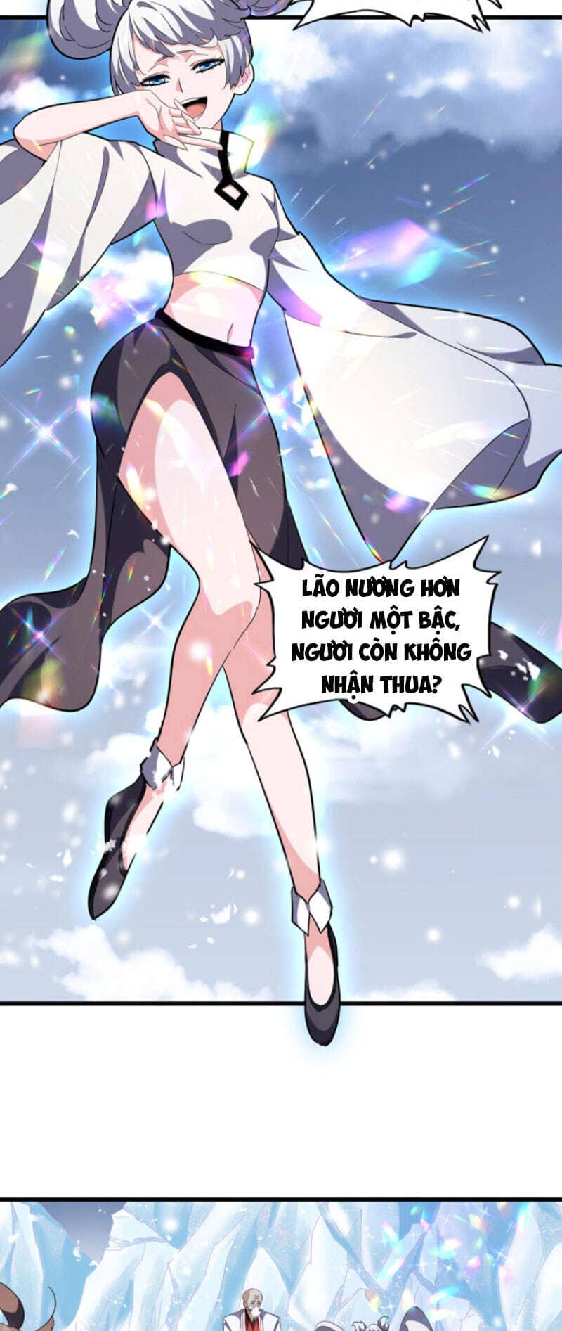 Đại Quản Gia Là Ma Hoàng - Chương 244 - ảnh 3