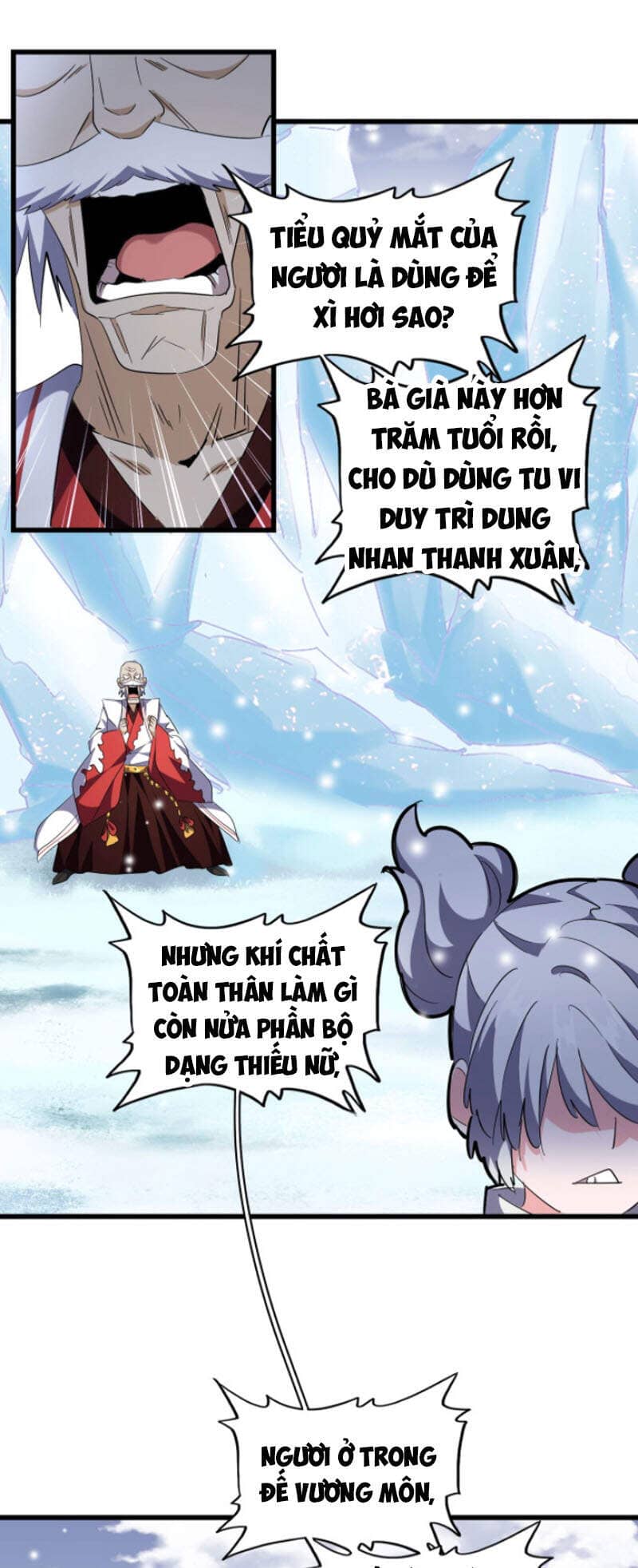 Đại Quản Gia Là Ma Hoàng - Chương 244 - ảnh 9